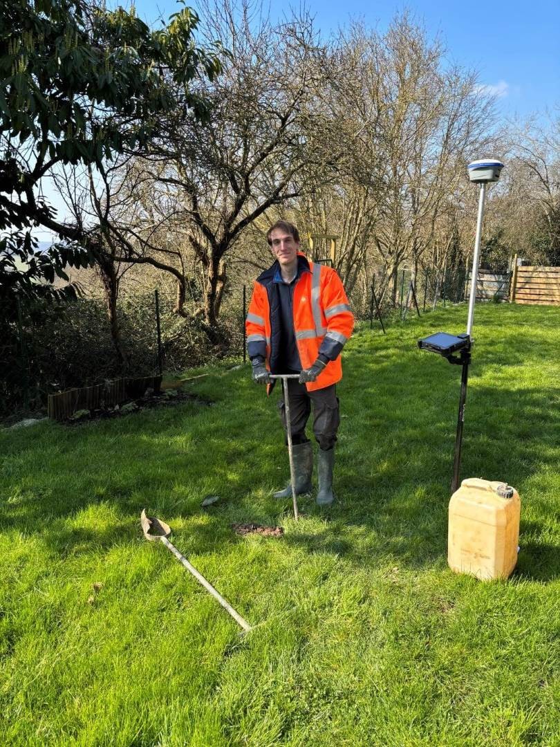 CARACTERISATION DU SOL