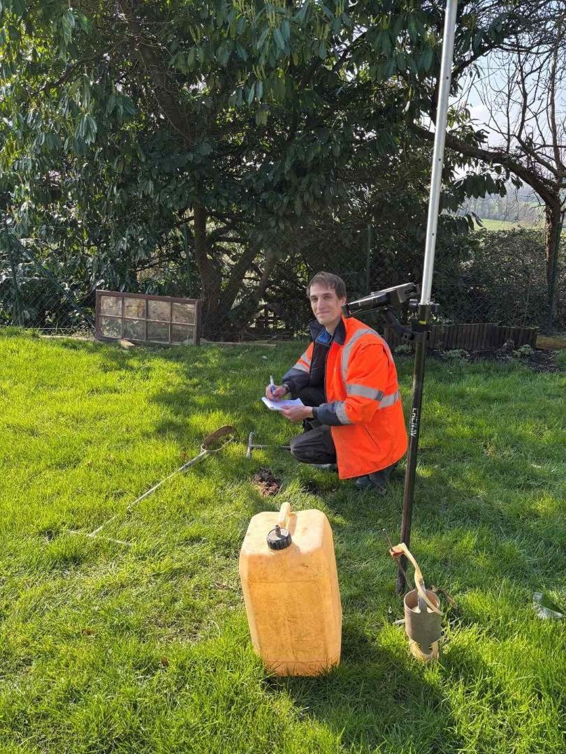 ESSAI DE PERMEABILITE