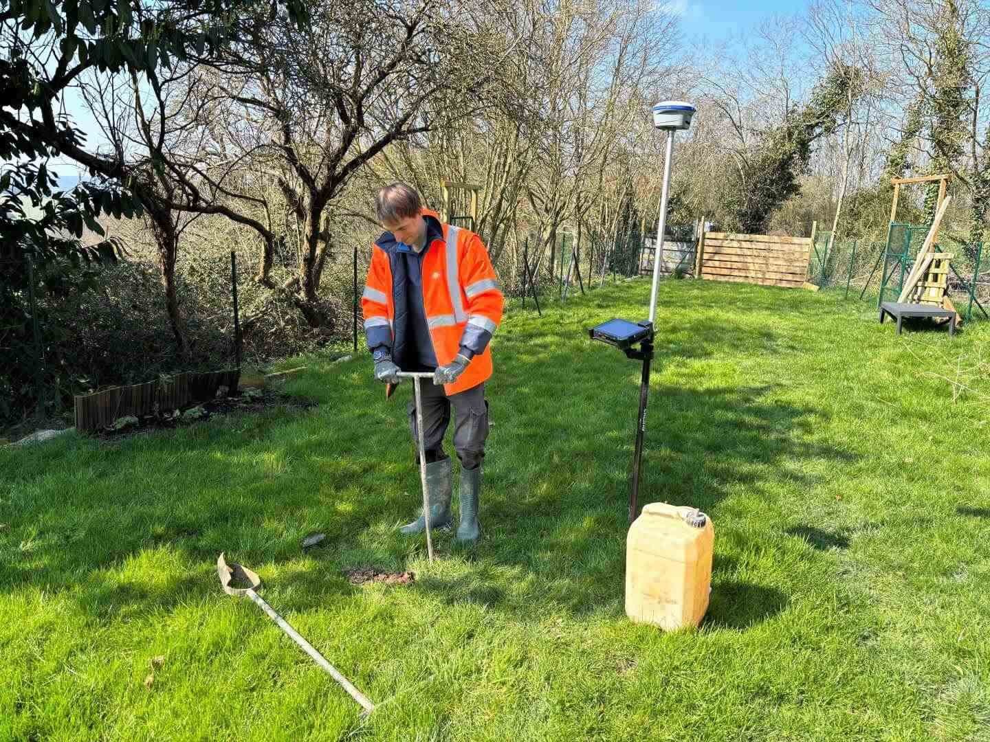 CARACTERISATION DU SOL