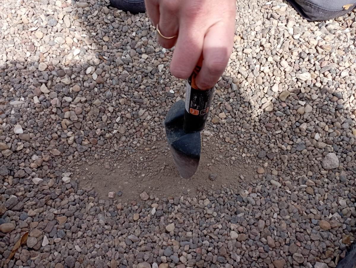 EPAISSEUR GRAVILLONS