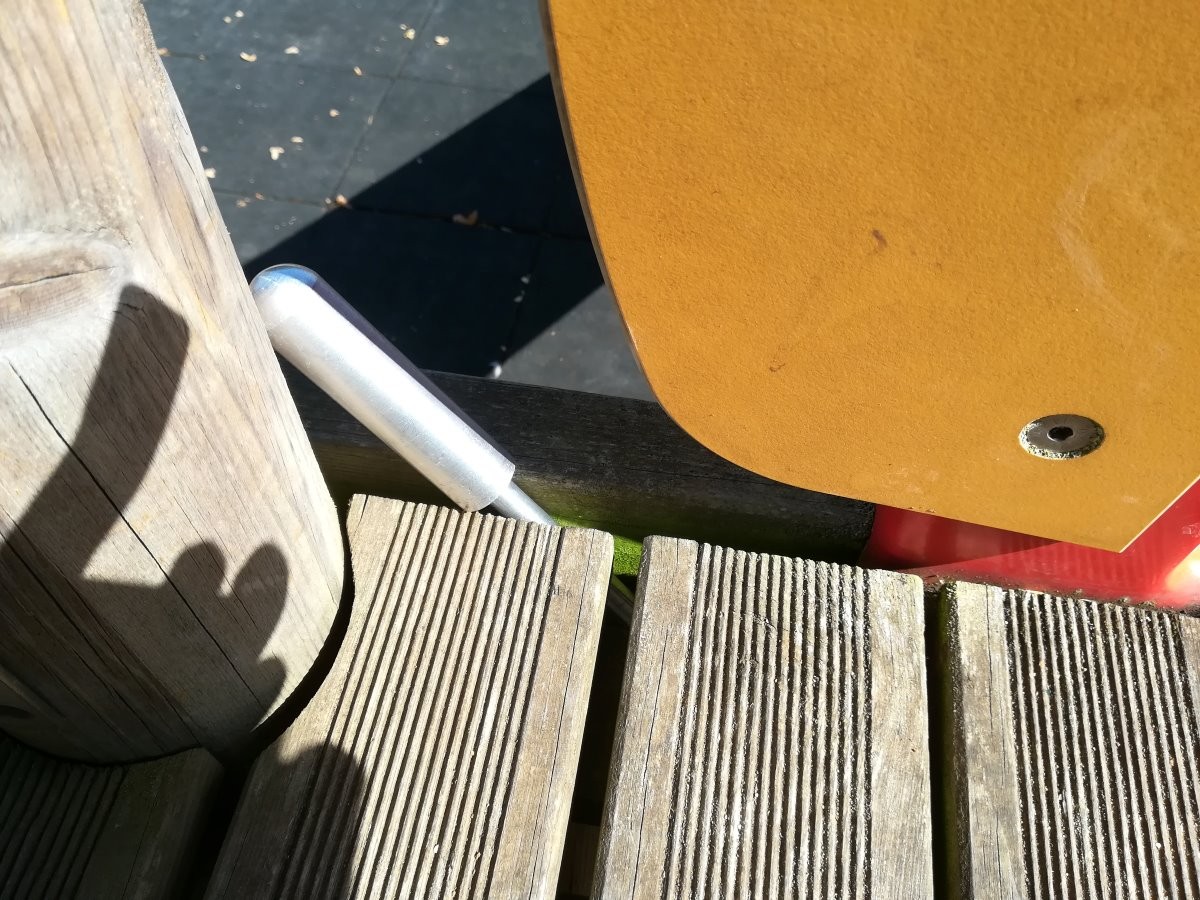 RISQUE COINCEMENT DOIGT