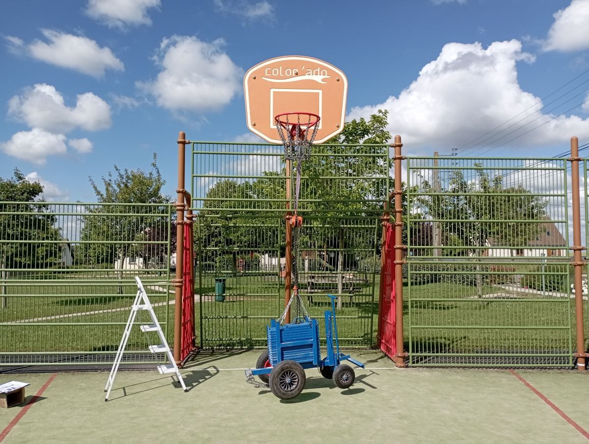 ESSAI SOLIDITE BUT CITY